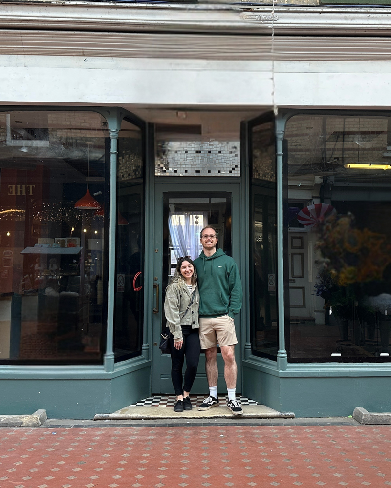 The Mysterious Bookcase Is Opening A Bookshop