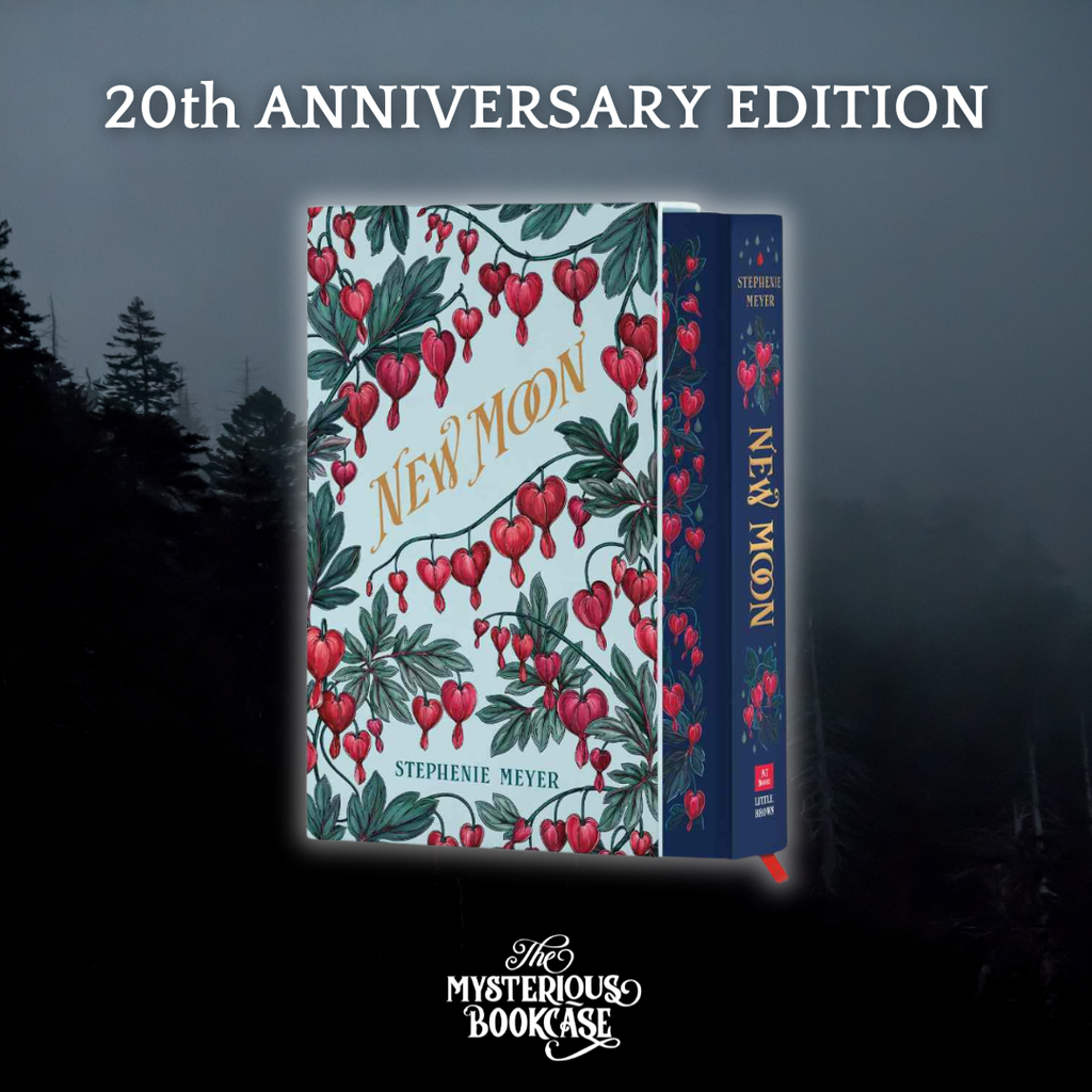 New Moon (20th Anniversary Deluxe Collector's Edition) – The