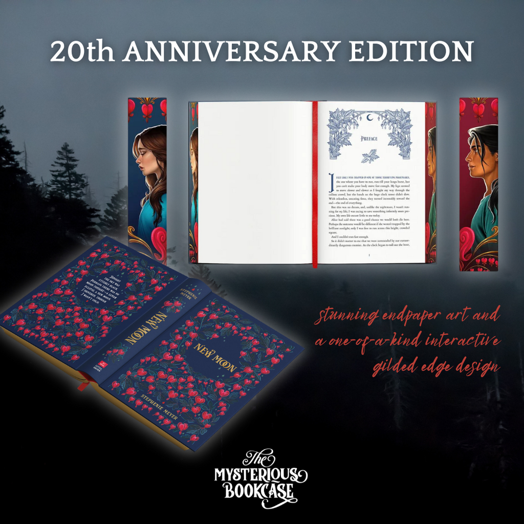 New Moon (20th Anniversary Deluxe Collector's Edition) – The
