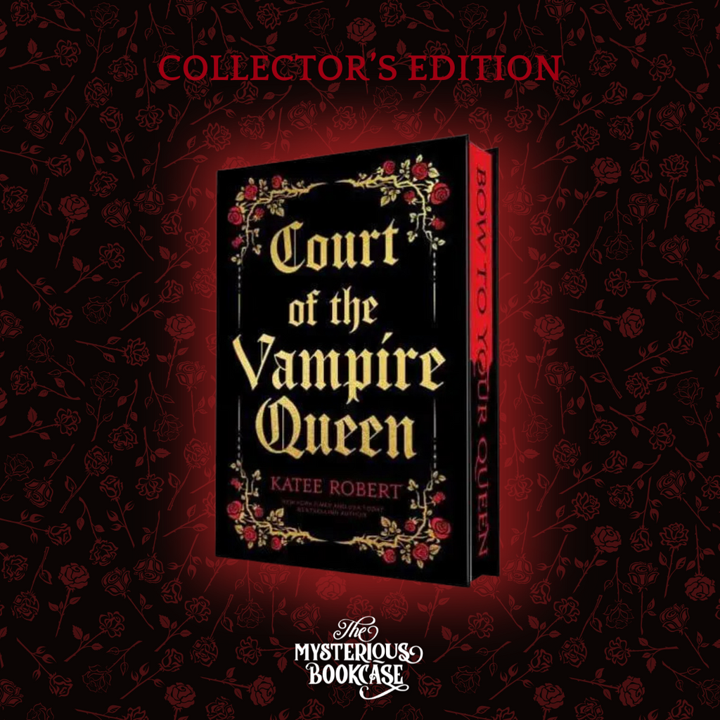 Court of the Vampire Queen by Katee Robert (Collector #39 s Edition) The Court of the Vampire Queen by Katee Robert (Collector #39 s Edition) The