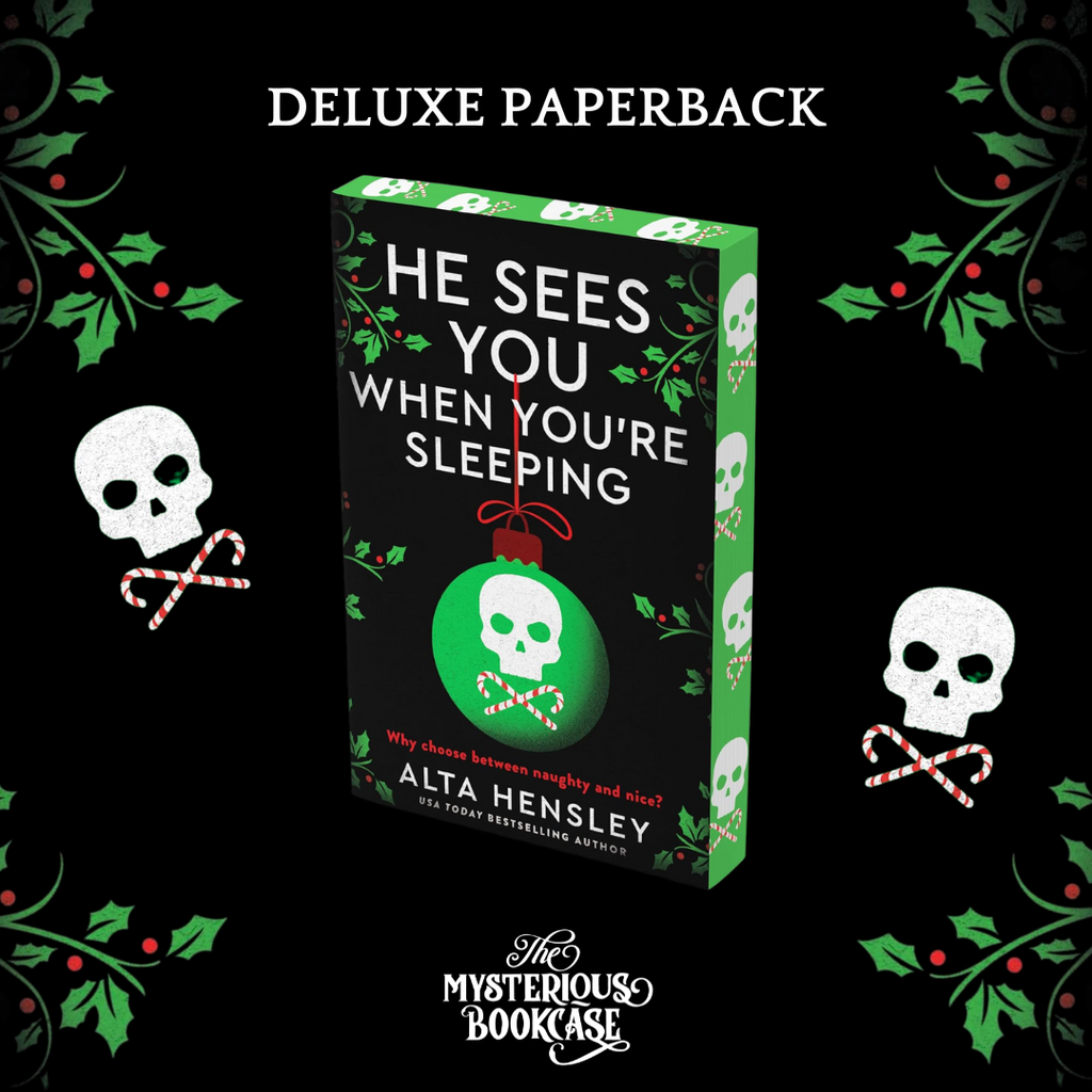 He Sees You When You're Sleeping (Deluxe Edition) – The Mysterious