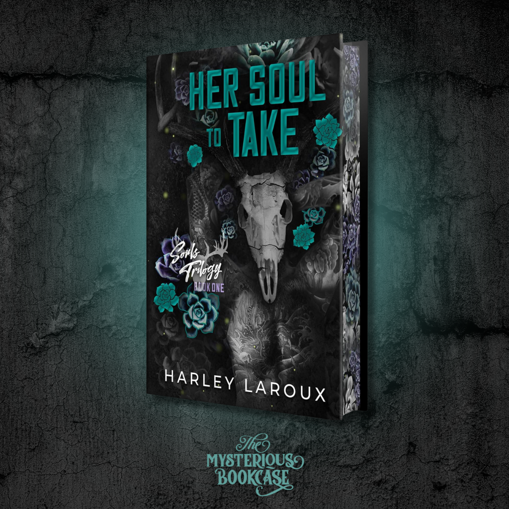 Her Soul to Take (Deluxe Special Edition) The Mysterious Bookcase