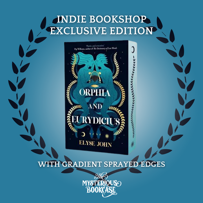 Orphia and Eurydicius by Elyse John (Indie Exclusive)