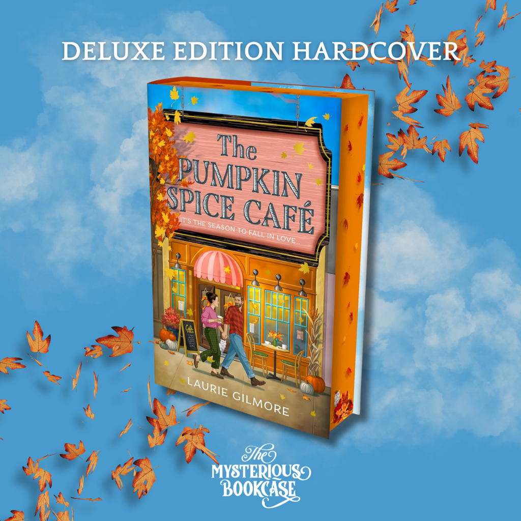 The Pumpkin Spice Cafe by Laurie Gilmore (Deluxe Edition) – The