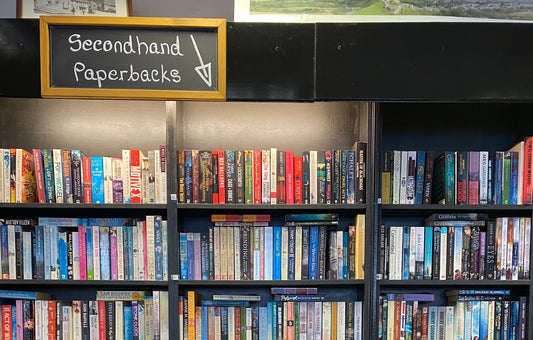 Why Pre-Loved Books are Great: The Joys of Secondhand Reading