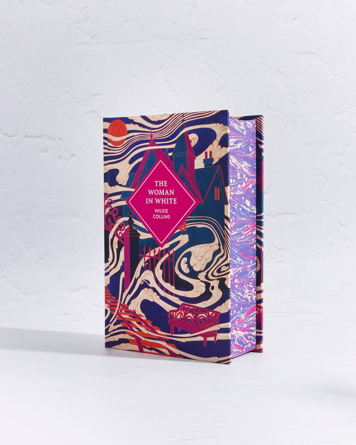 The Woman in White (Vintage Collector's Classics)