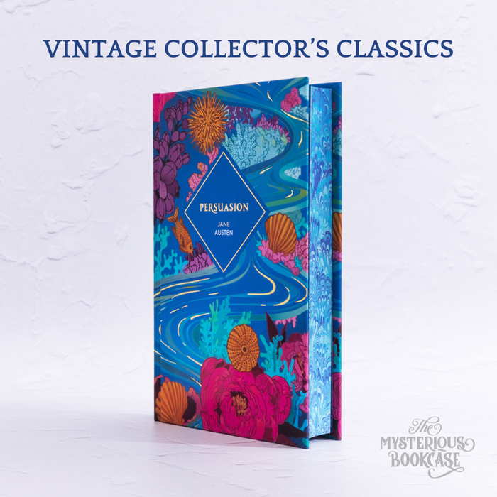 Persuasion by Jane Austen (Vintage Collector's Classics)