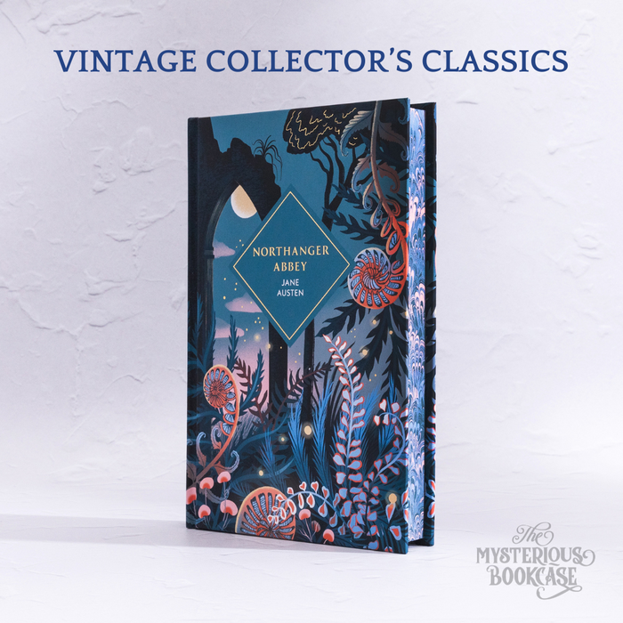 Northanger Abbey by Jane Austen (Vintage Collector's Classics)