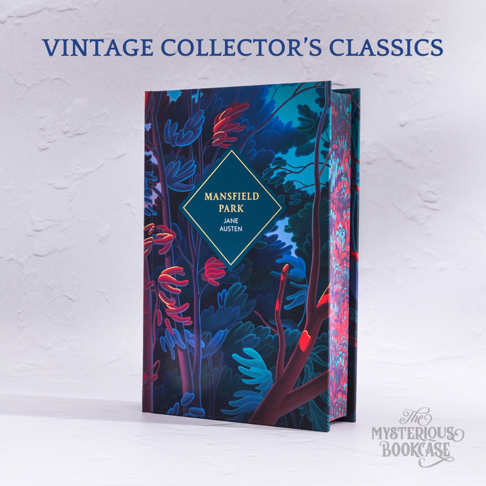 Mansfield Park by Jane Austen (Vintage Collector's Classics)
