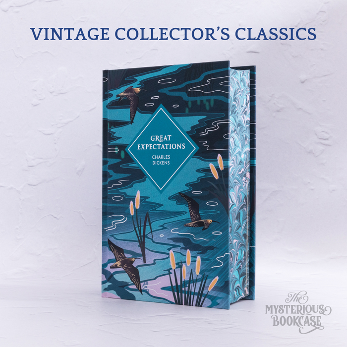 Great Expectations by Charles Dickens (Vintage Collector's Classics)