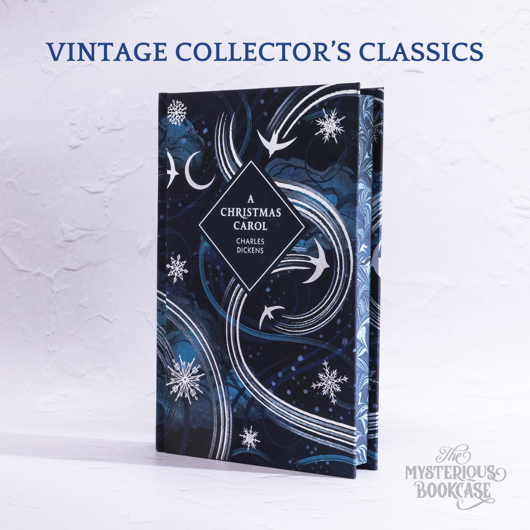 A Christmas Carol by Charles Dickens (Vintage Collector's Classics)