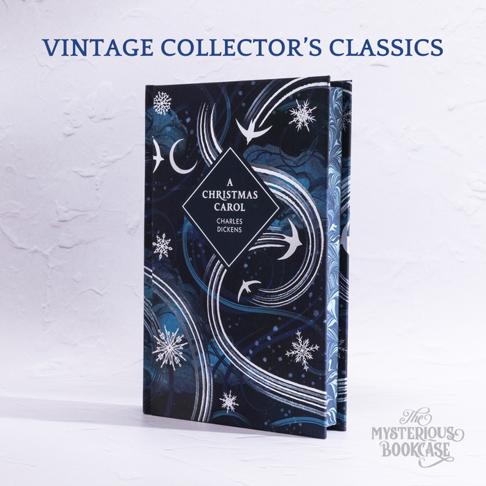 A Christmas Carol by Charles Dickens (Vintage Collector's Classics)