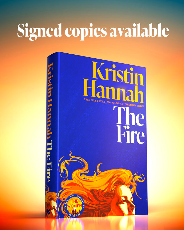 The Fire (Signed Edition) PRE-ORDER