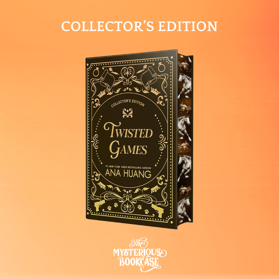 Twisted series (Special Edition) PRE-ORDER