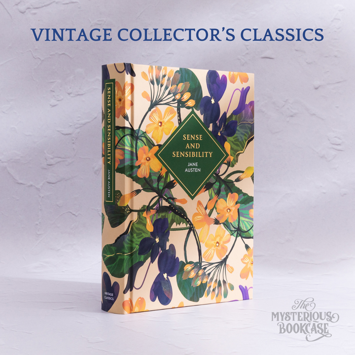 Sense and Sensibility by Jane Austen (Vintage Collector's Classics)