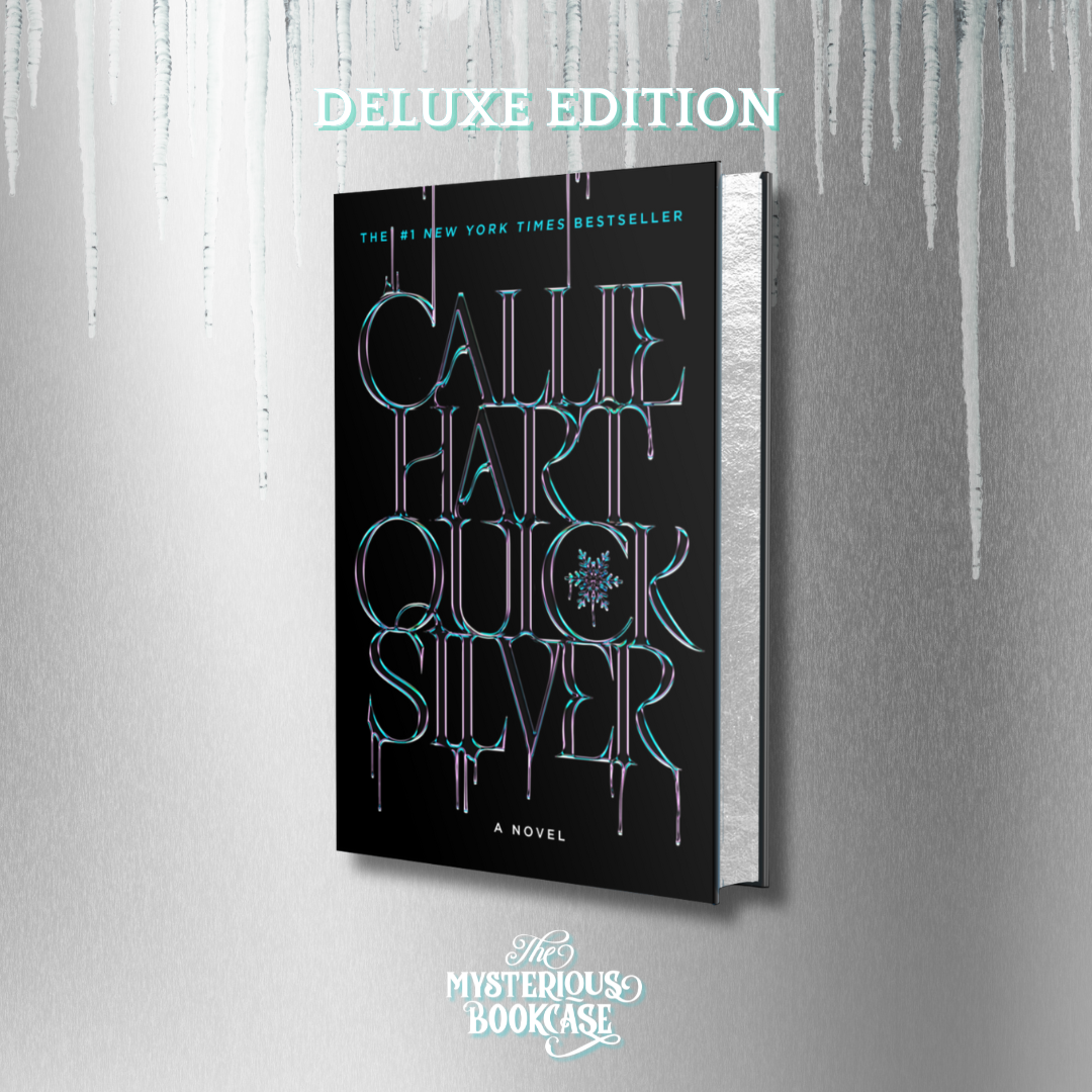 Quicksilver by Callie Hart (Deluxe Edition)