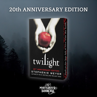 Twilight 20th Anniversary Edition (PRE-ORDER)
