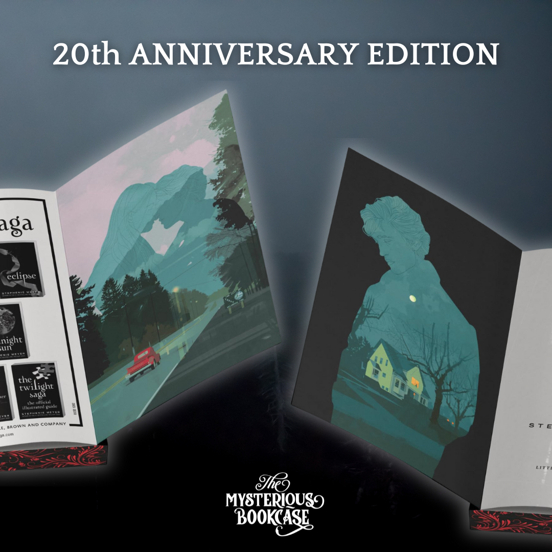 Twilight 20th Anniversary Edition (PRE-ORDER)