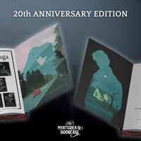 Twilight 20th Anniversary Edition (PRE-ORDER)
