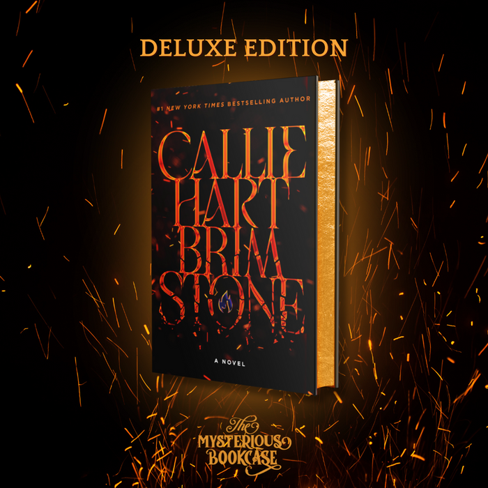Brimstone by Callie Hart (Deluxe Edition)