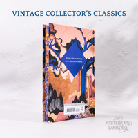 Frankenstein by Mary Shelley (Vintage Collector's Classics)