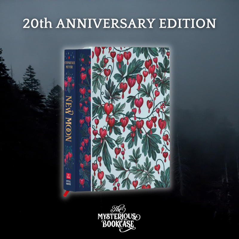 New Moon (20th Anniversary Deluxe Collector's Edition) – The