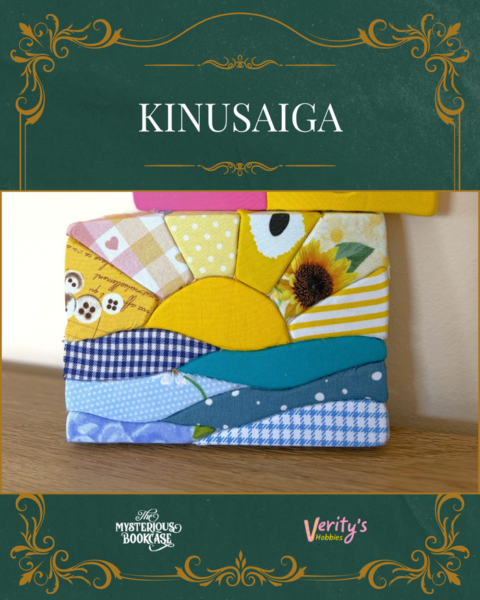 Kinusaiga - Monday 14th September