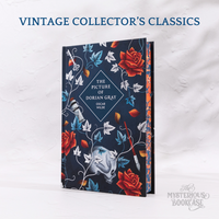 The Picture of Dorian Gray by Oscar Wilde (Vintage Collector's Classics)