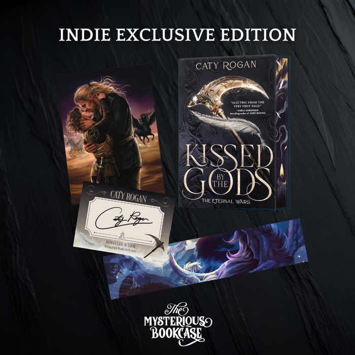 Kissed by the Gods (Deluxe Limited Edition, Indie Exclusive) PRE-ORDER