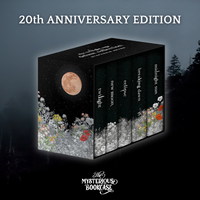 Twilight 20th Anniversary Deluxe Hardcover Collection (PRE-ORDER)