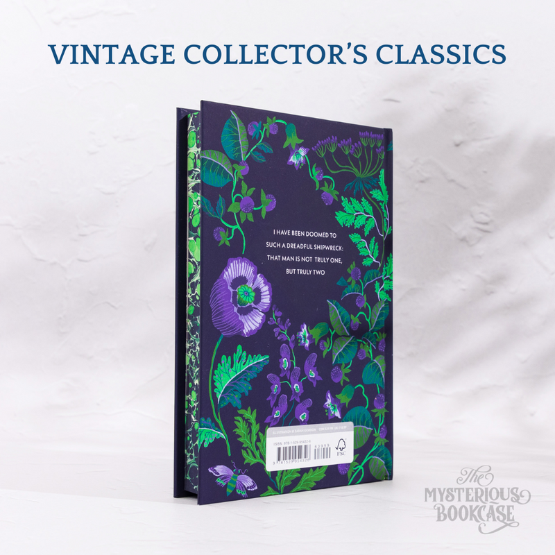 Dr Jekyll and Mr Hyde and Other Stories by Robert Louis Stevenson (Vintage Collector's Classics)