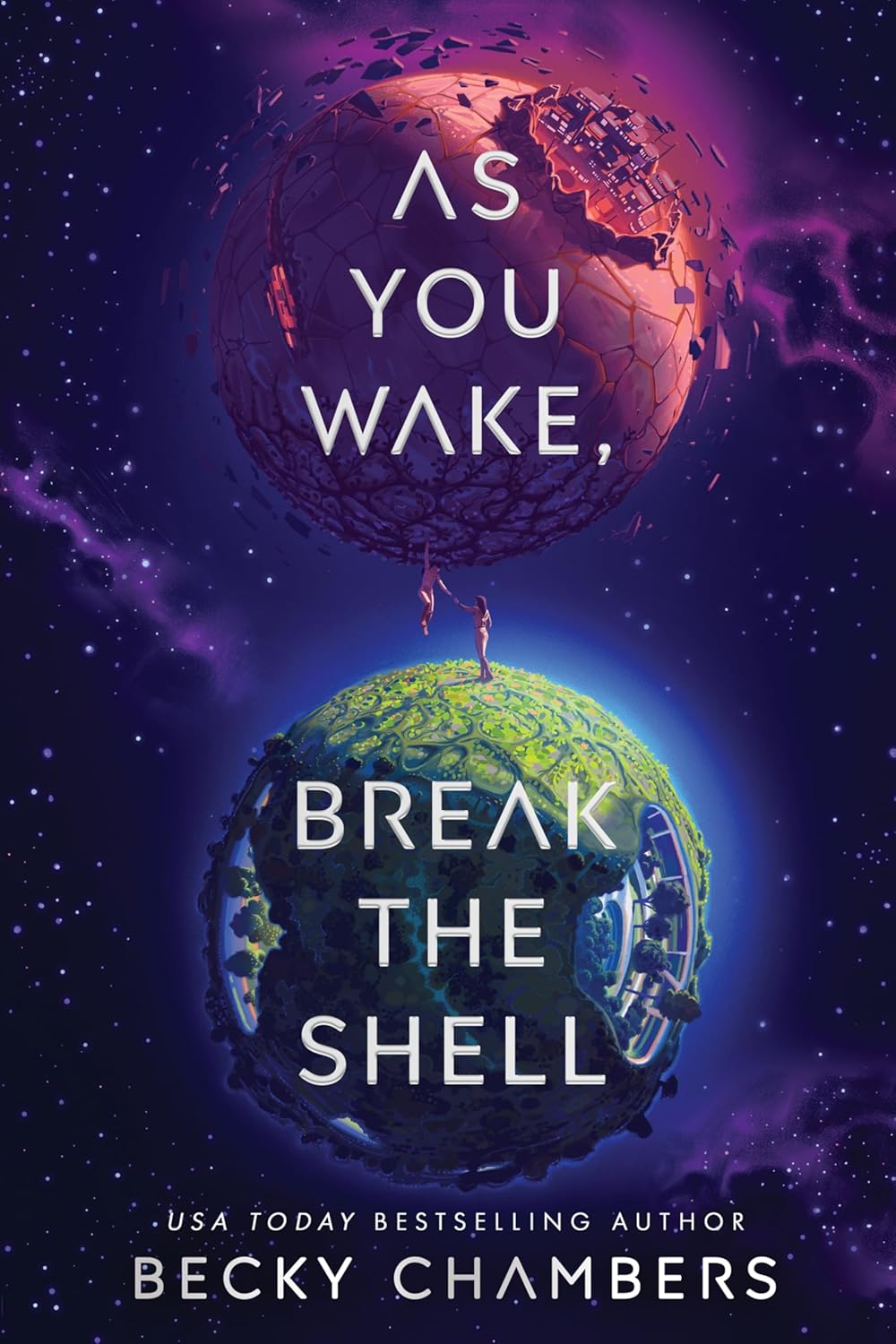 As You Wake, Break the Shell (Signed) PRE-ORDER