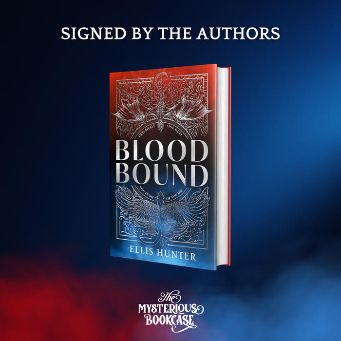 Blood Bound (Signed Collector's Edition)
