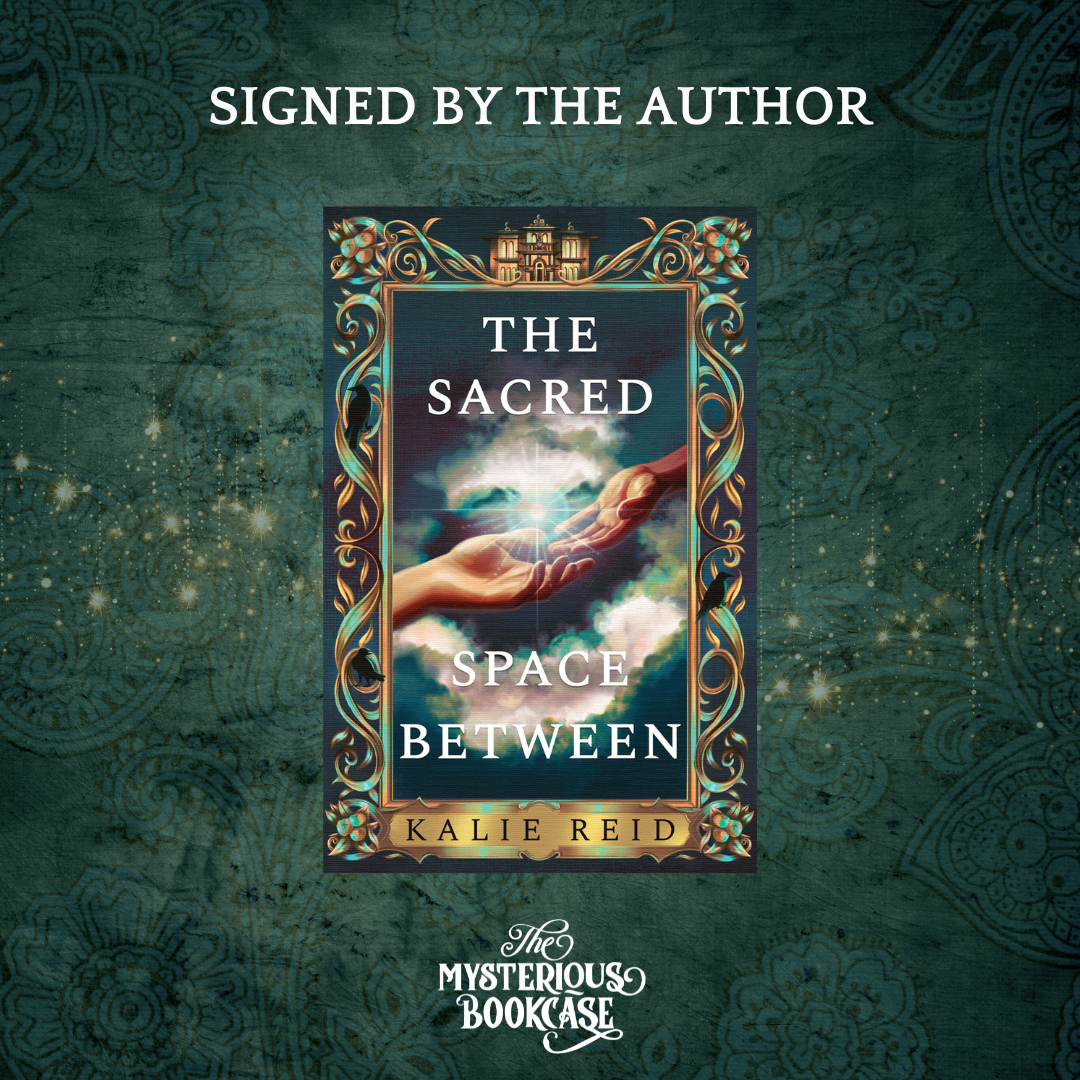 The Sacred Space Between (Signed Edition)
