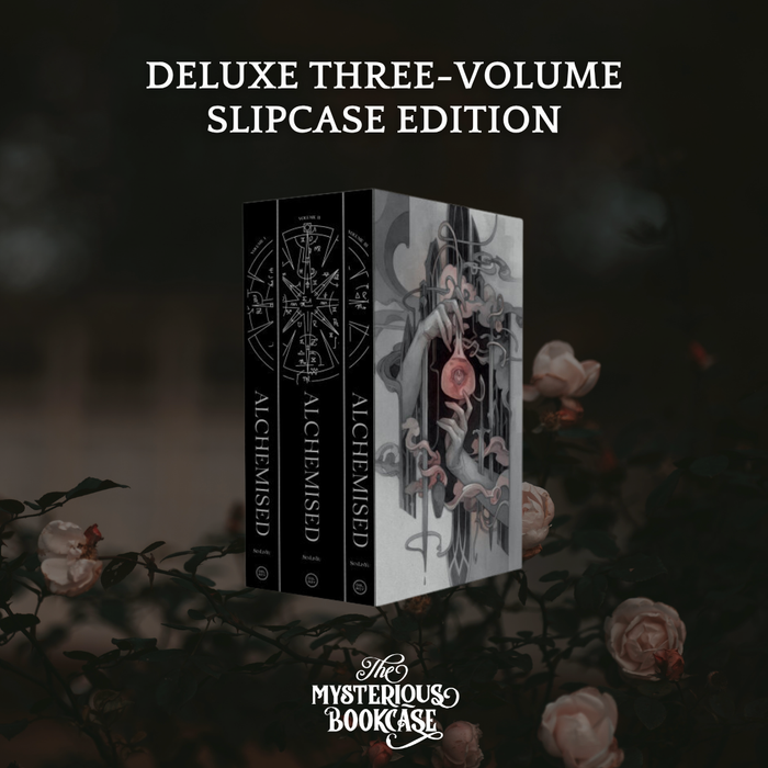 Alchemised by SenLinYu (Deluxe Three-Volume Slipcase Edition) PRE-ORDER