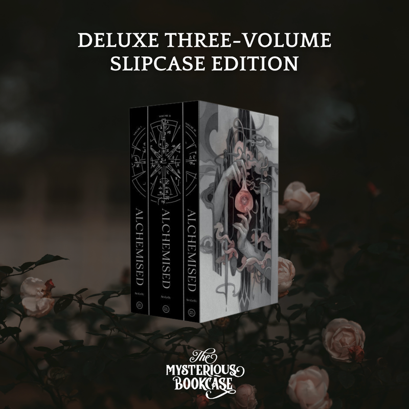 Alchemised by SenLinYu (Deluxe Three-Volume Slipcase Edition) PRE-ORDER
