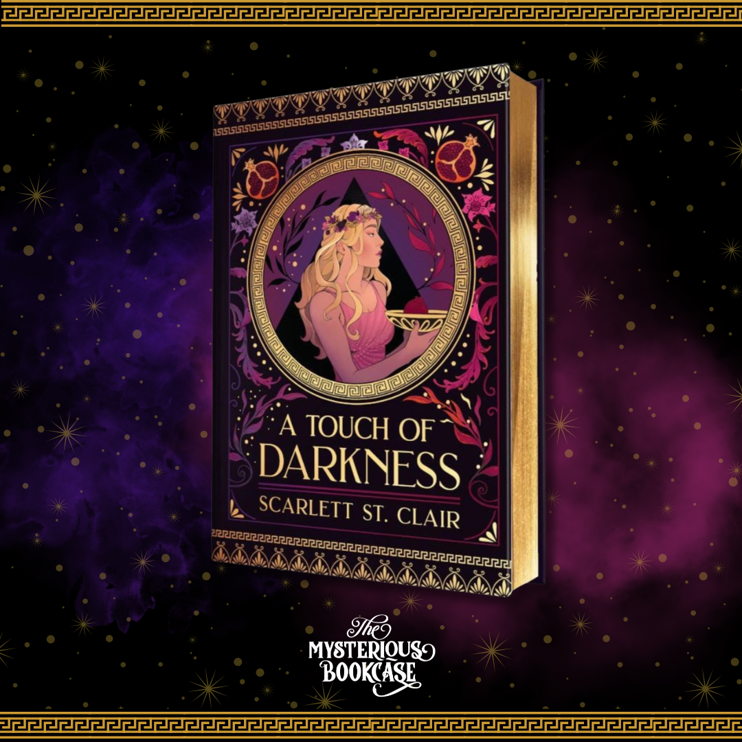 A Touch of Darkness (Collector's Edition) PRE-ORDER