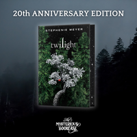 Twilight 20th Anniversary Deluxe Hardcover Collection (PRE-ORDER)