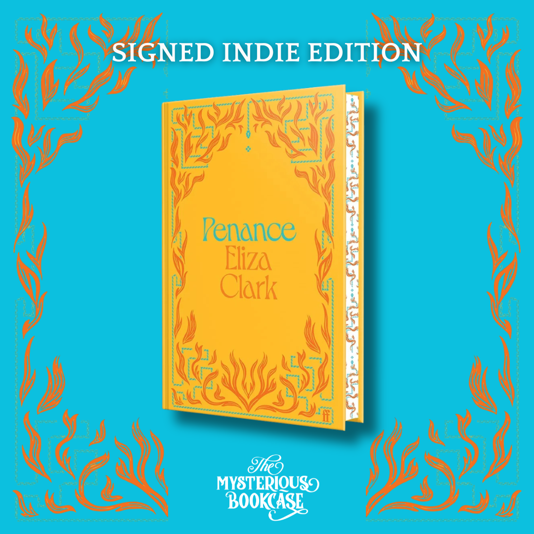 Penance (Signed Indie Edition)