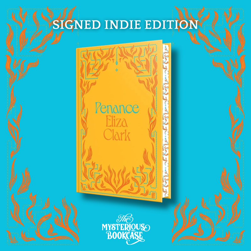 Penance (Signed Indie Edition)