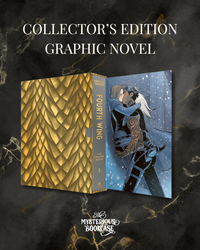 Fourth Wing, The Graphic Novel: Volume One (Deluxe Edition) PRE-ORDER