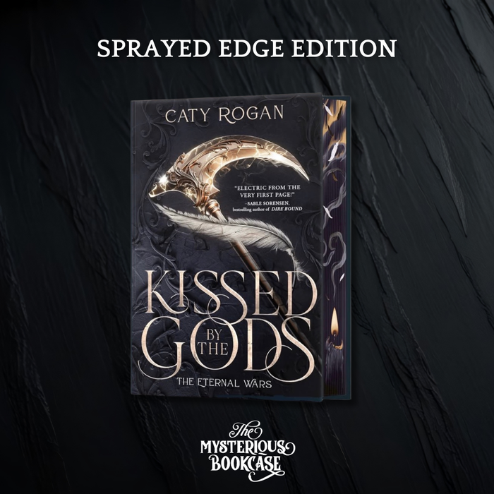 Kissed by the Gods (Deluxe Edition) PRE-ORDER