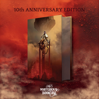 Red Rising by Pierce Brown (10th Anniversary Special Edition) PRE-ORDER