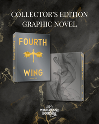 Fourth Wing, The Graphic Novel: Volume One (Deluxe Edition) PRE-ORDER