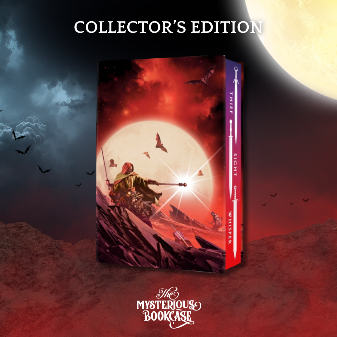 Licanius Trilogy (Deluxe Edition) PRE-ORDER