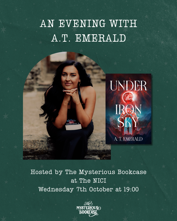 An Evening With A.T. Emerald - Under The Iron Sky