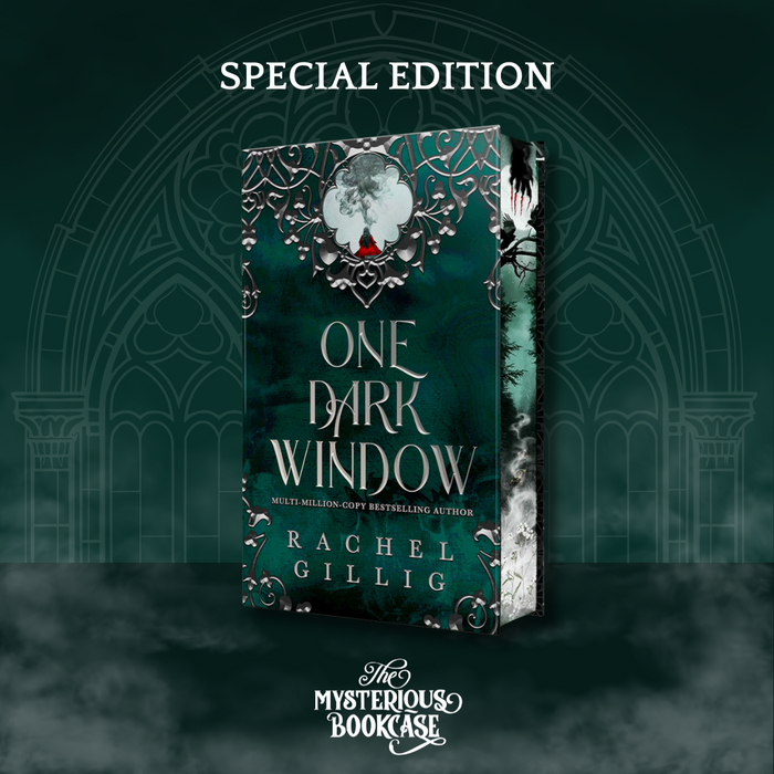 One Dark Window by Rachel Gillig (Special Edition) PRE-ORDER