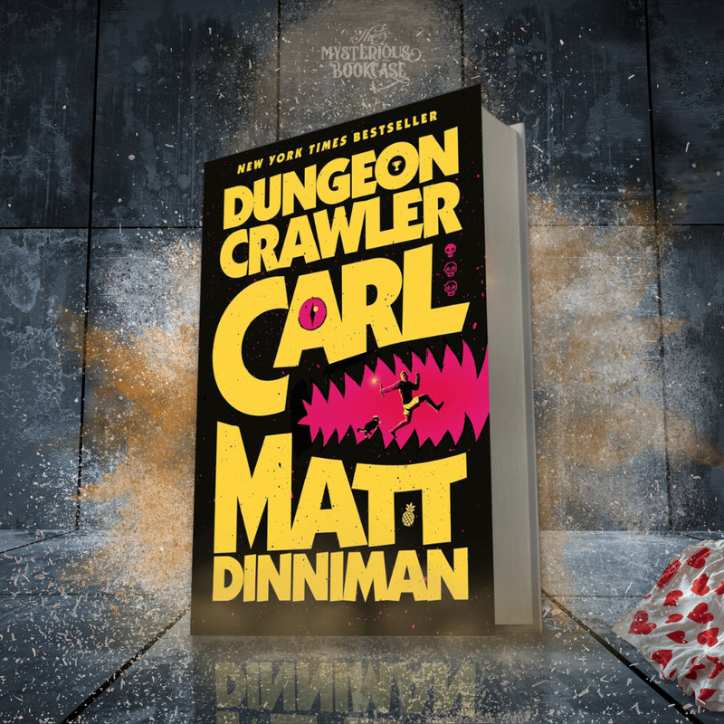 Dungeon Crawler Carl series