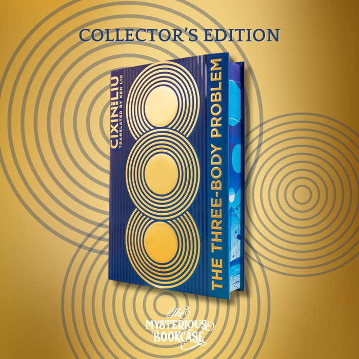 The Three-Body Problem by Cixin Liu (Collector's Edition)