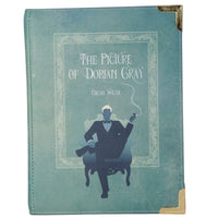 Picture of Dorian Gray Book Crossbody Handbag
